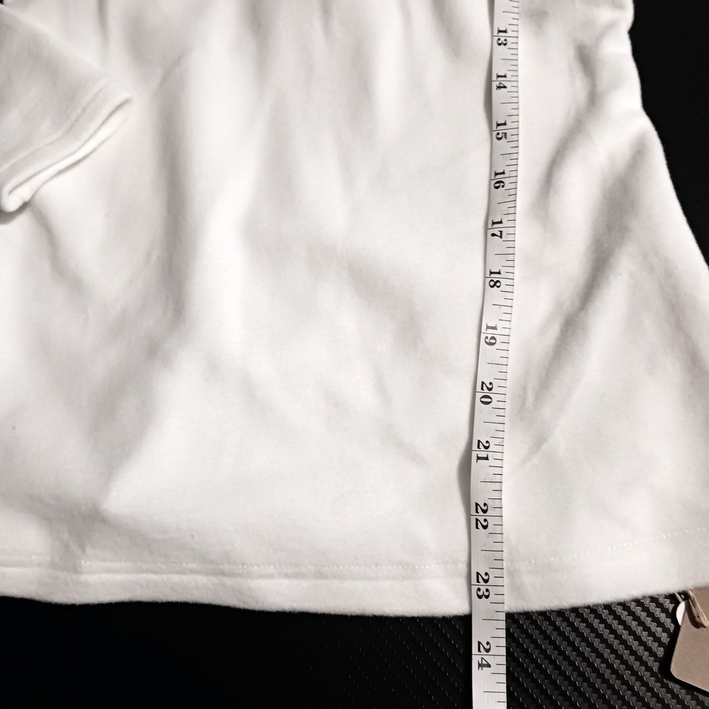 NWT OGL‎ LiteWarm Crewneck Long Sleeve Brami Top S Thermal Long SleeveCozy Soft - Picture 14 of 14